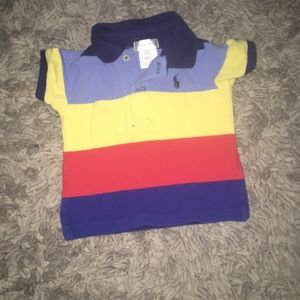 Baby Polo!! ❤️💙💛